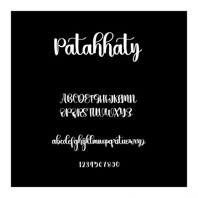 Patahhaty