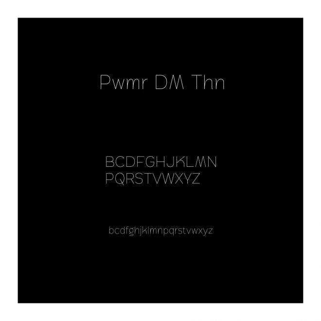 Pawmor DEMO Thin