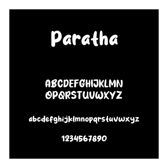 Paratha