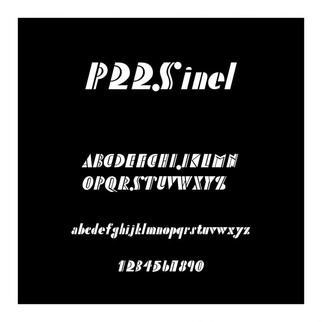 P22Sinel