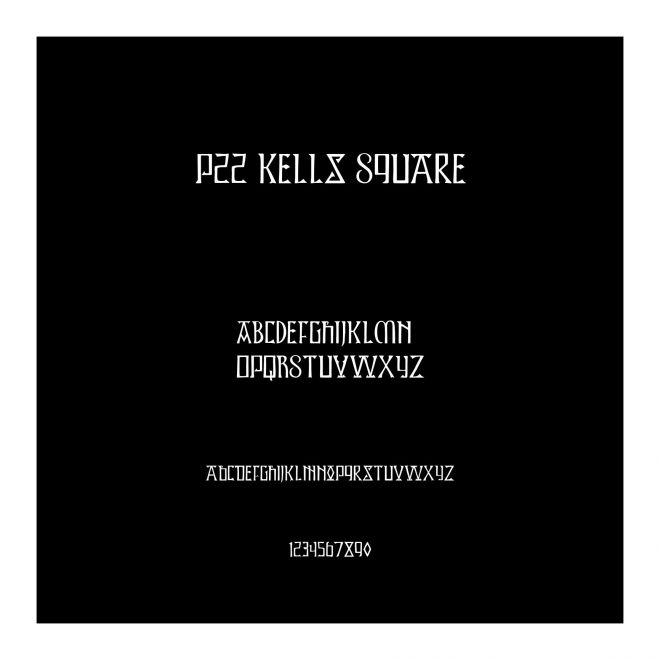 P22 Kells Square