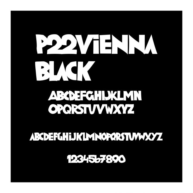 P22ViennaBlack
