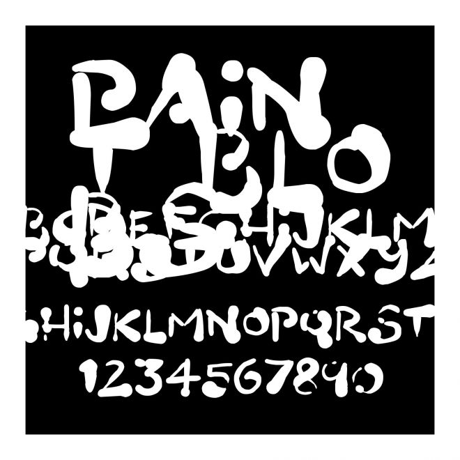 Paint Blobs