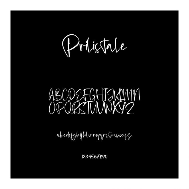 Prilistale