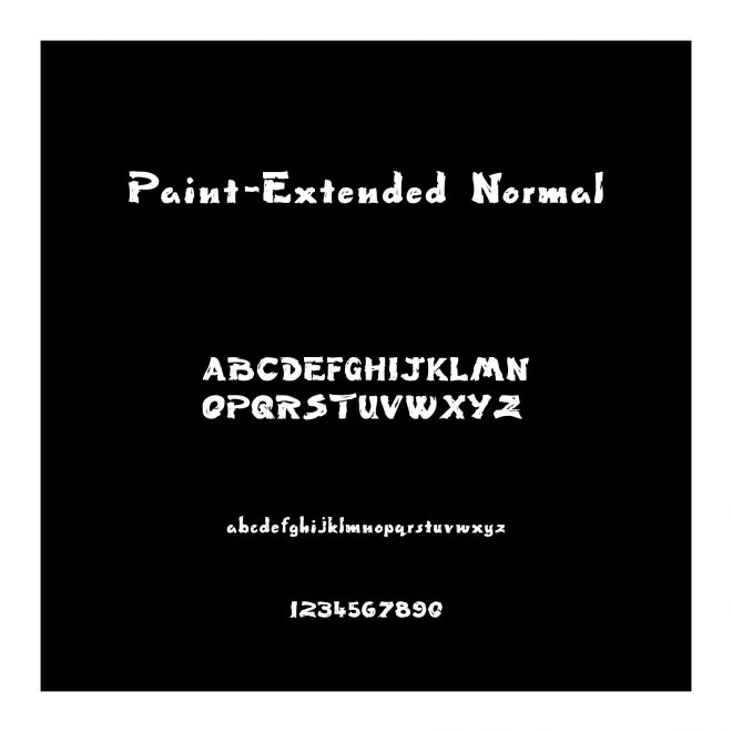 Paint-Extended  Normal
