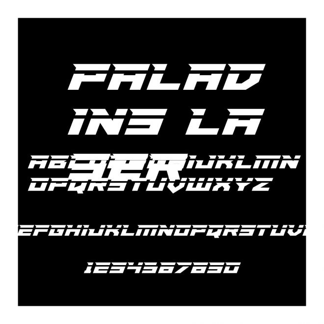 Paladins Laser
