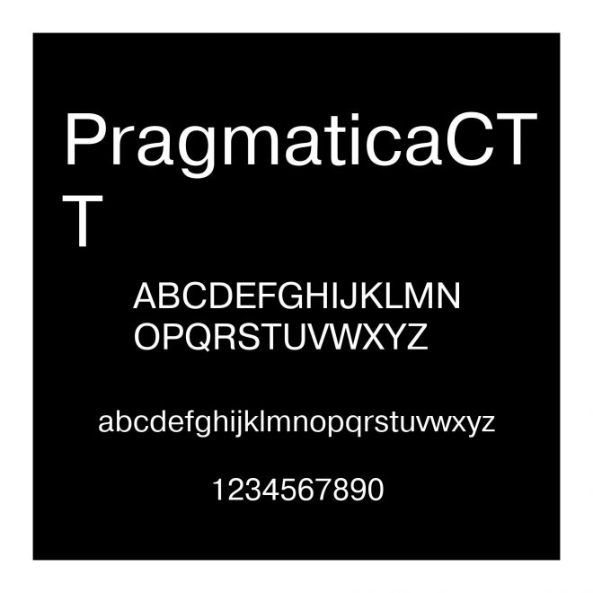 PragmaticaCTT