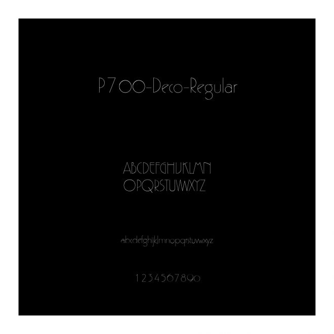 P700-Deco-Regular
