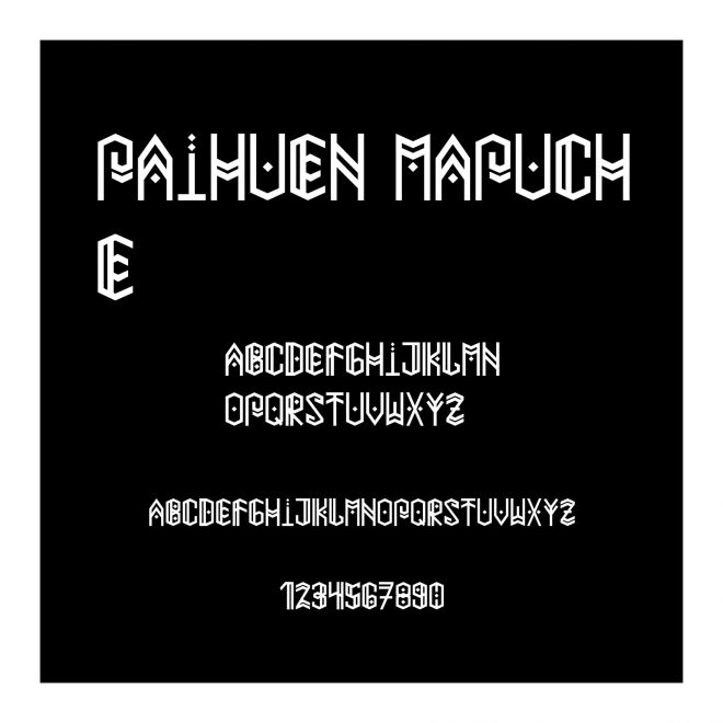 Paihuen Mapuche