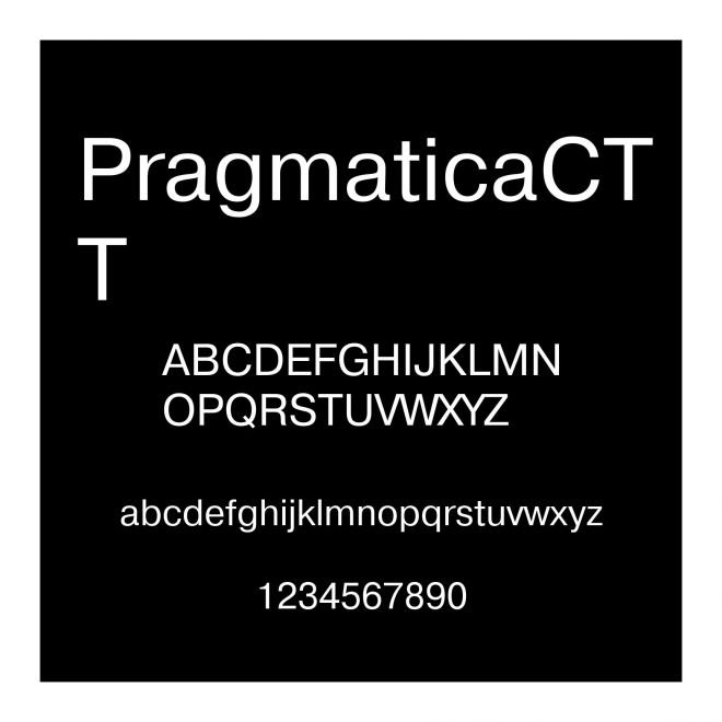 PragmaticaCTT