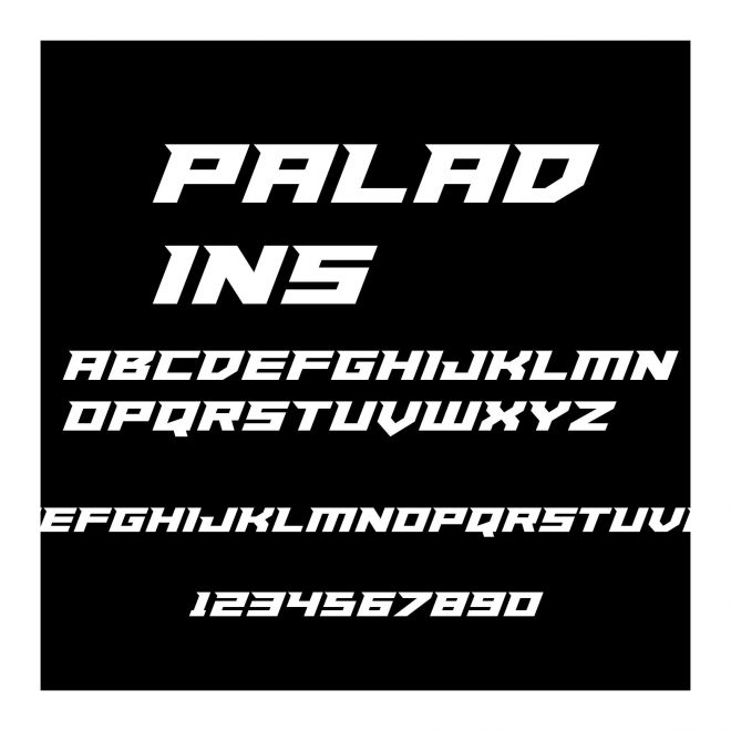 Paladins