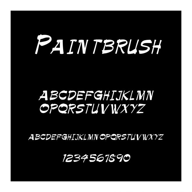 Paintbrush