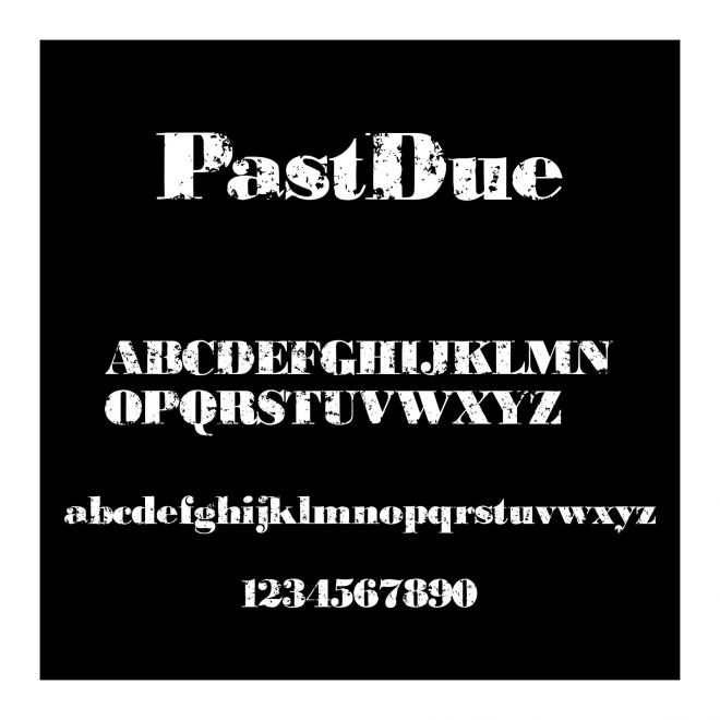 PastDue