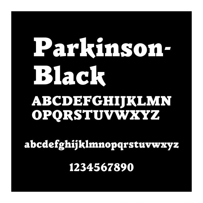 Parkinson-Black