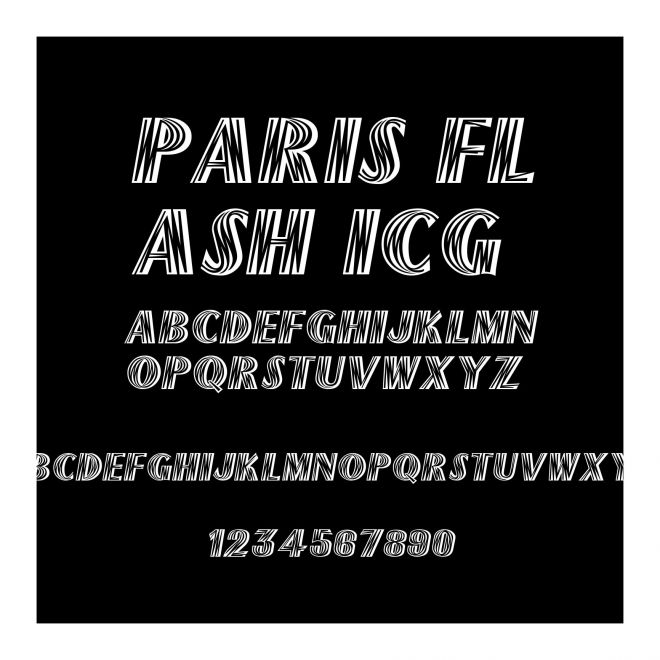Paris Flash ICG