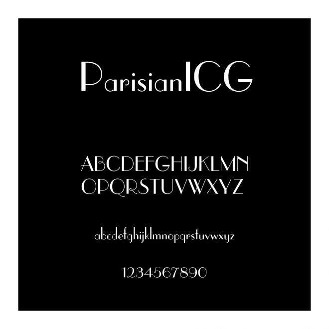 ParisianICG