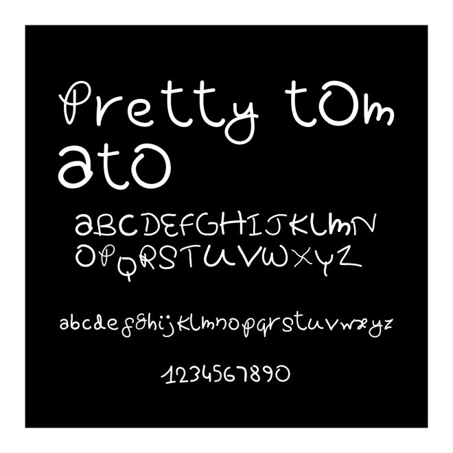 Pretty tOmAtO
