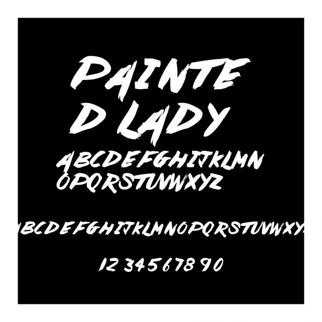 Painted Lady