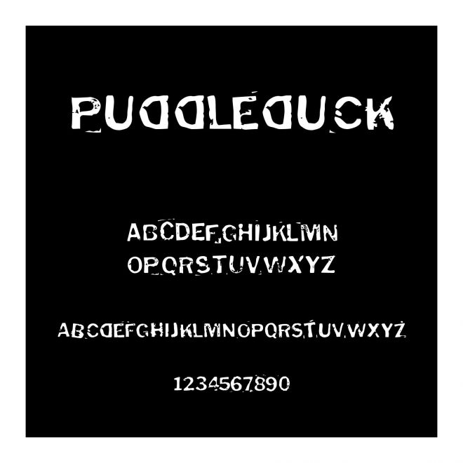 Puddleduck