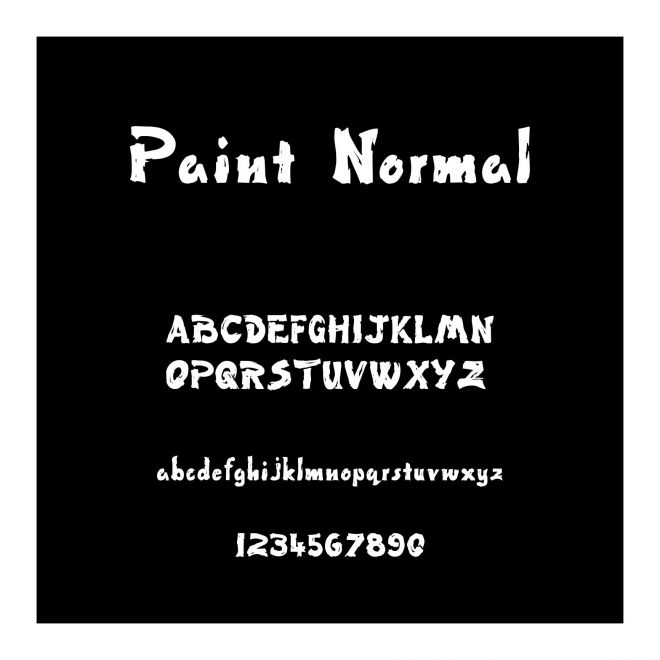 Paint  Normal