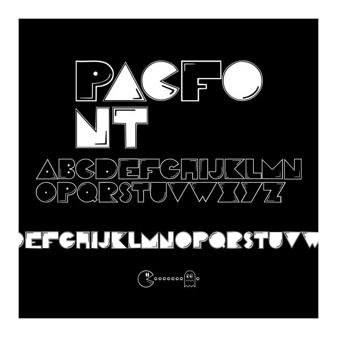 PacFont