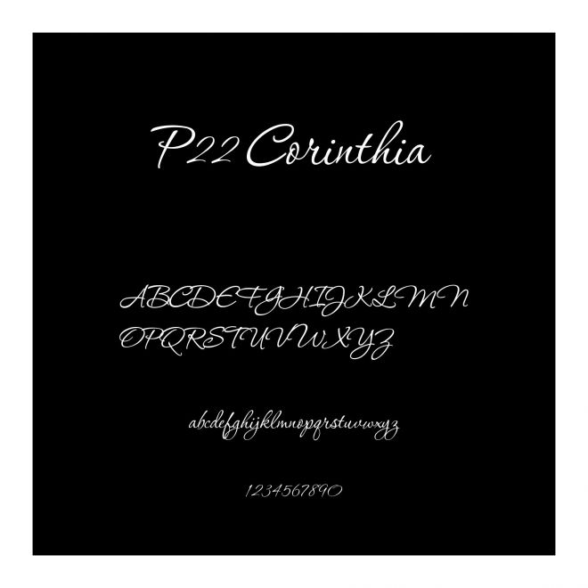 P22 Corinthia