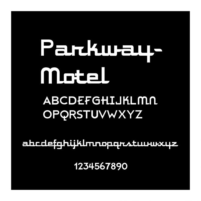 Parkway-Motel