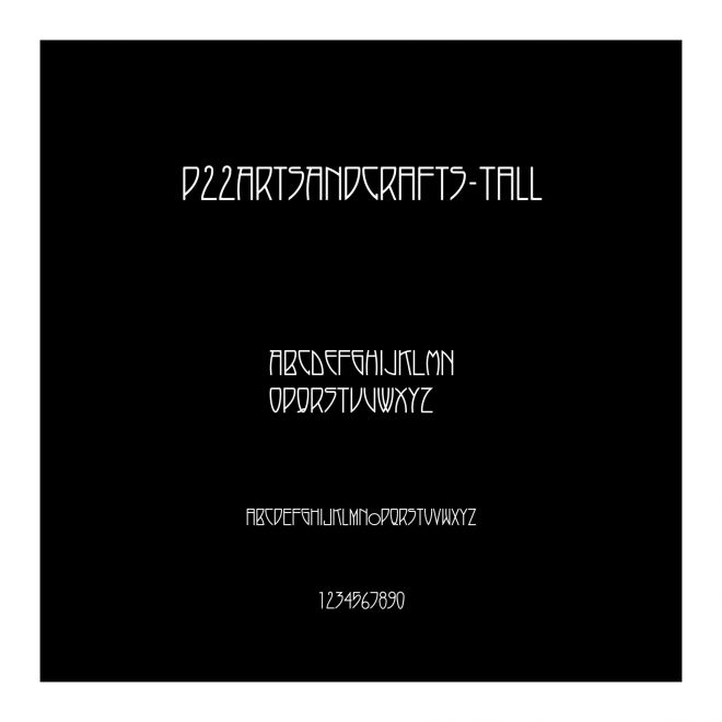 P22ArtsAndCrafts-Tall