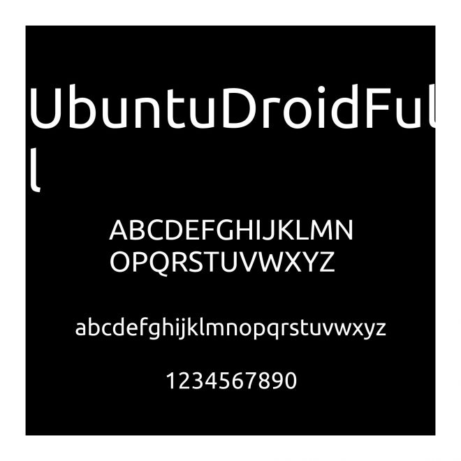 UbuntuDroidFull