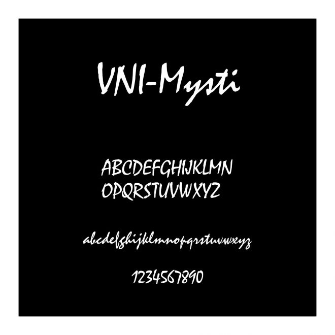 VNI-Mysti