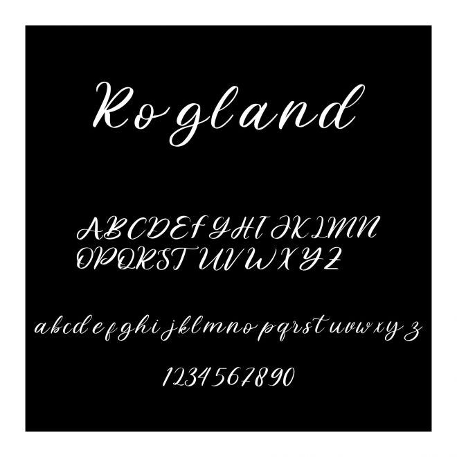 Rogland