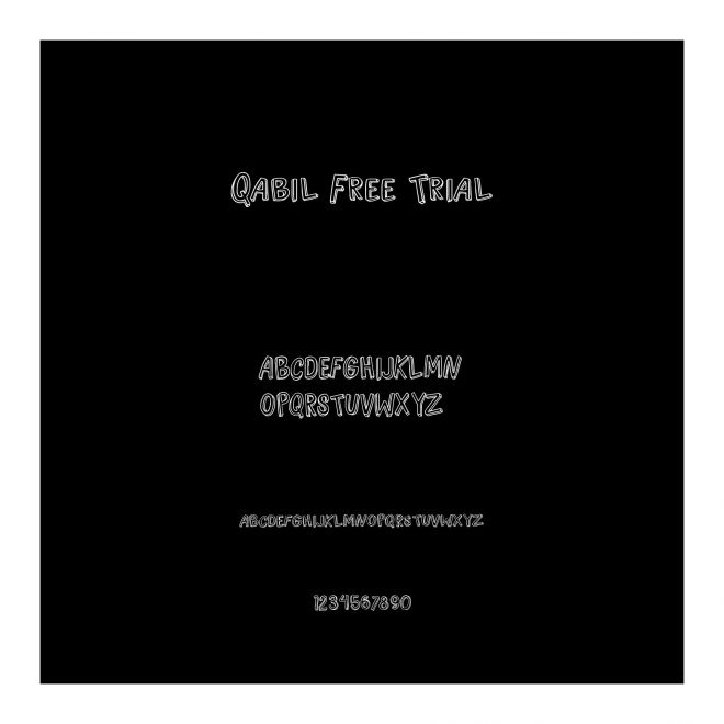 Qabil Free Trial