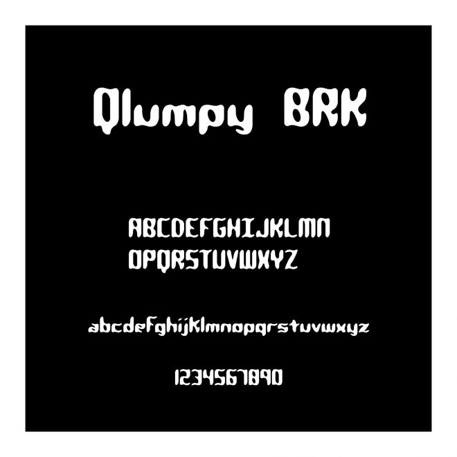 Qlumpy BRK