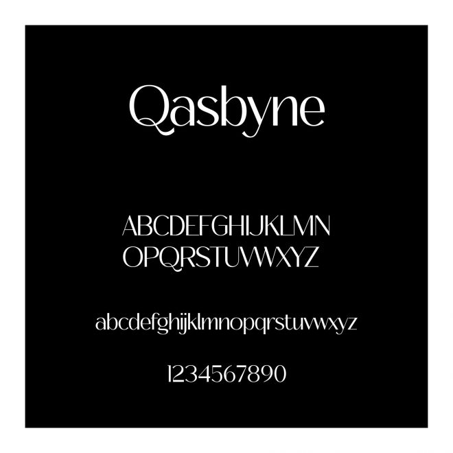 Qasbyne