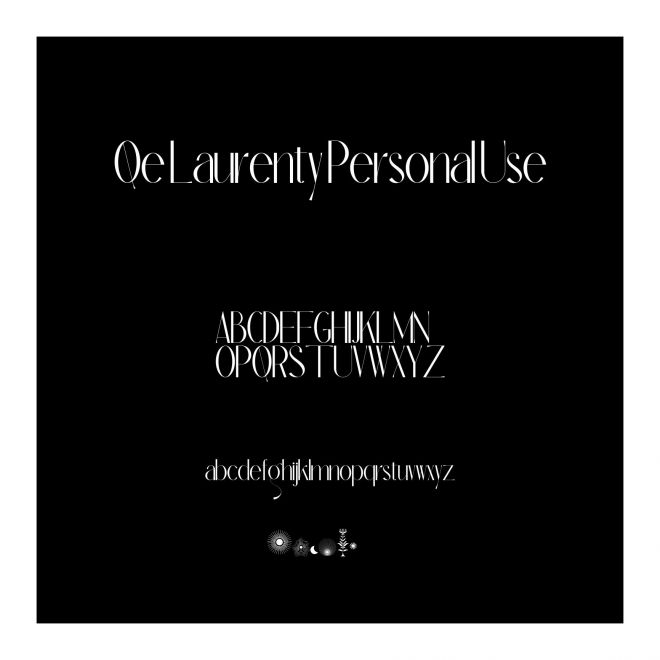 Qe Laurenty Personal Use