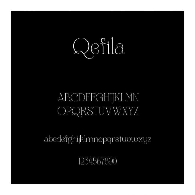 Qefila