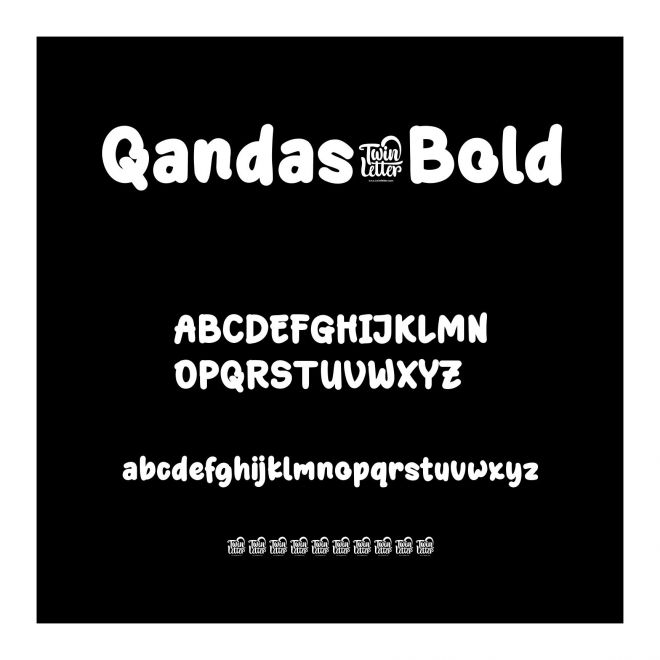 Qandas-Bold