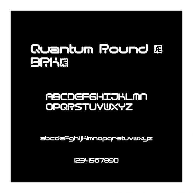 Quantum Round (BRK)