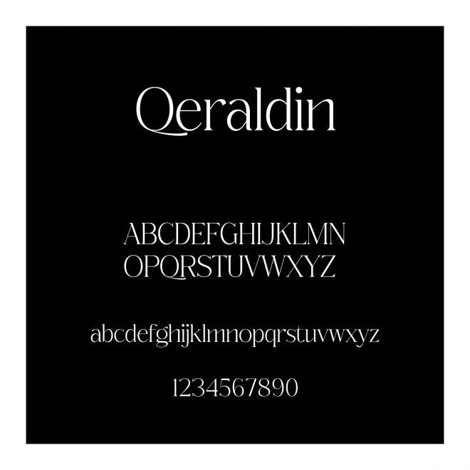 Qeraldin