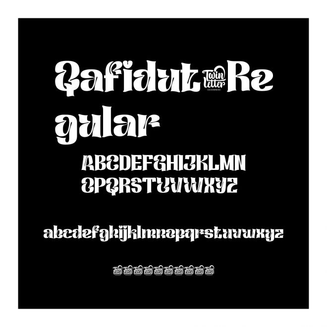 Qafidut-Regular