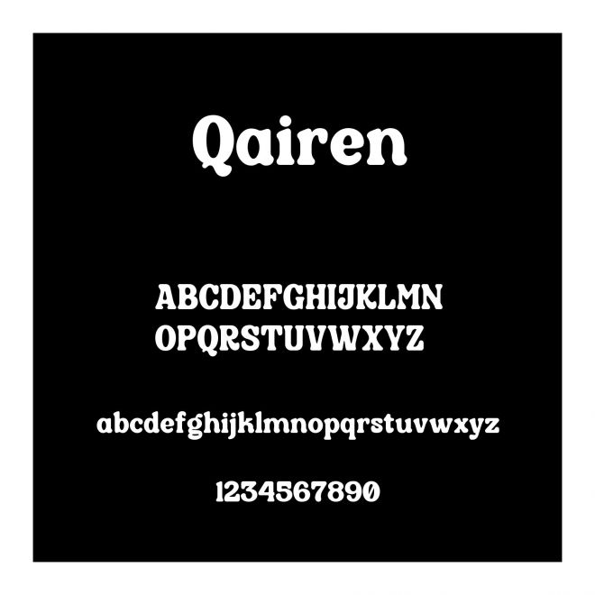 Qairen