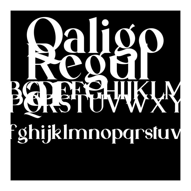 Qaligo-Regular