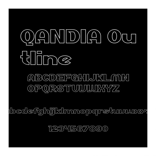 QANDIA Outline