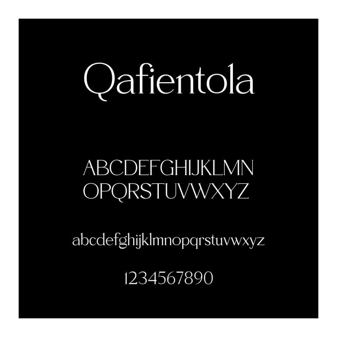 Qafientola
