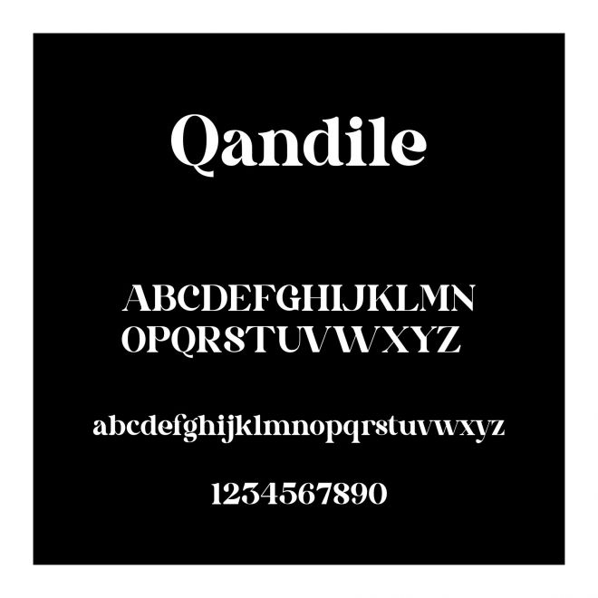 Qandile
