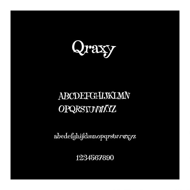 Qraxy