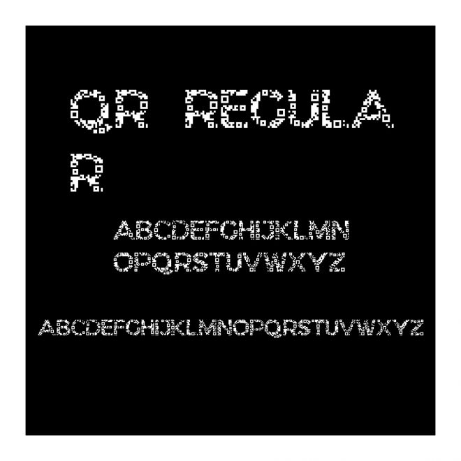 QR Regular