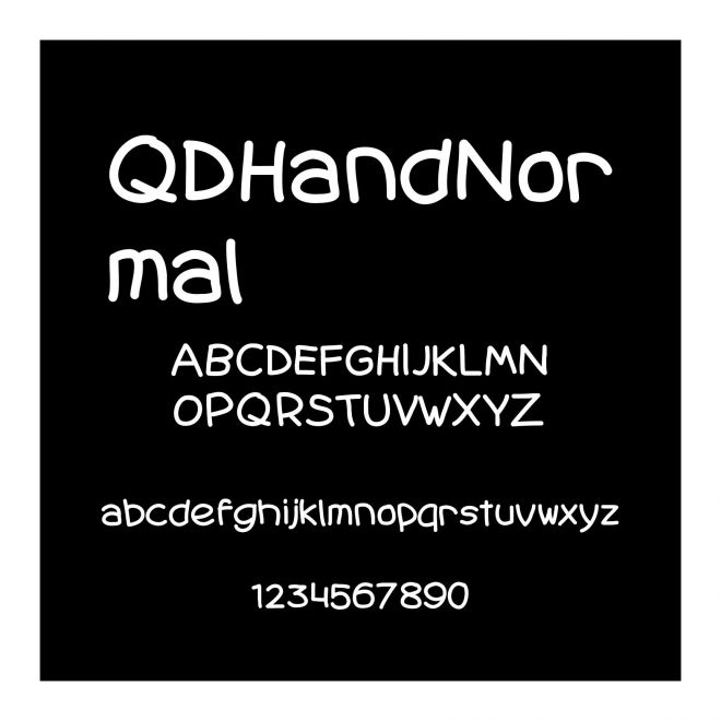 QDHandNormal