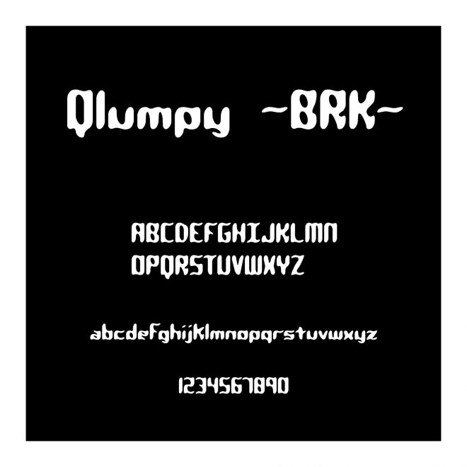 Qlumpy -BRK-
