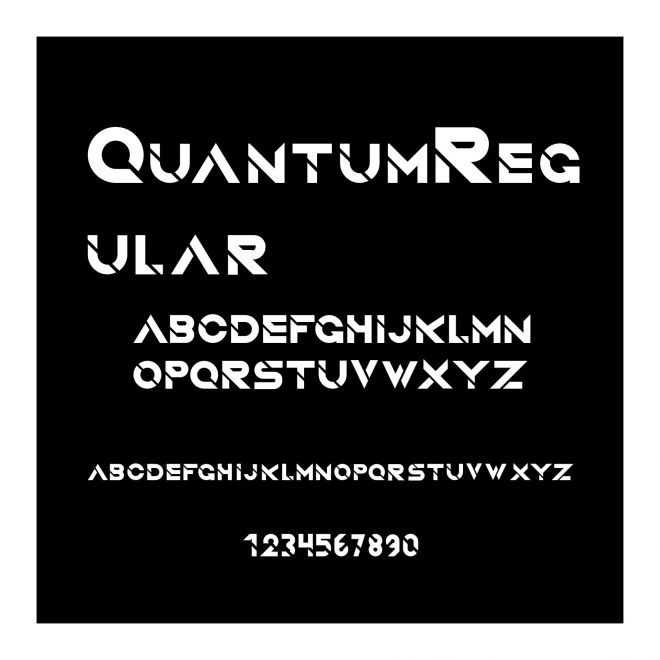 QuantumRegular